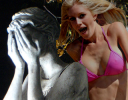The stuff that Weeping Angels' nightmares are made of.