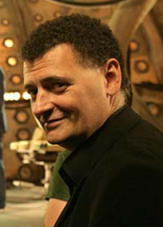 Doctor Who Head Writer Steven Moffat