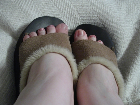 shoes for people with no toes