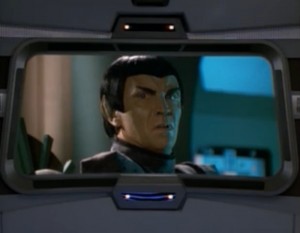 Meet Mr. Romulan!